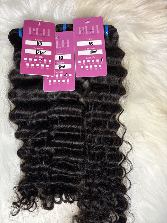 Deep wave bundles