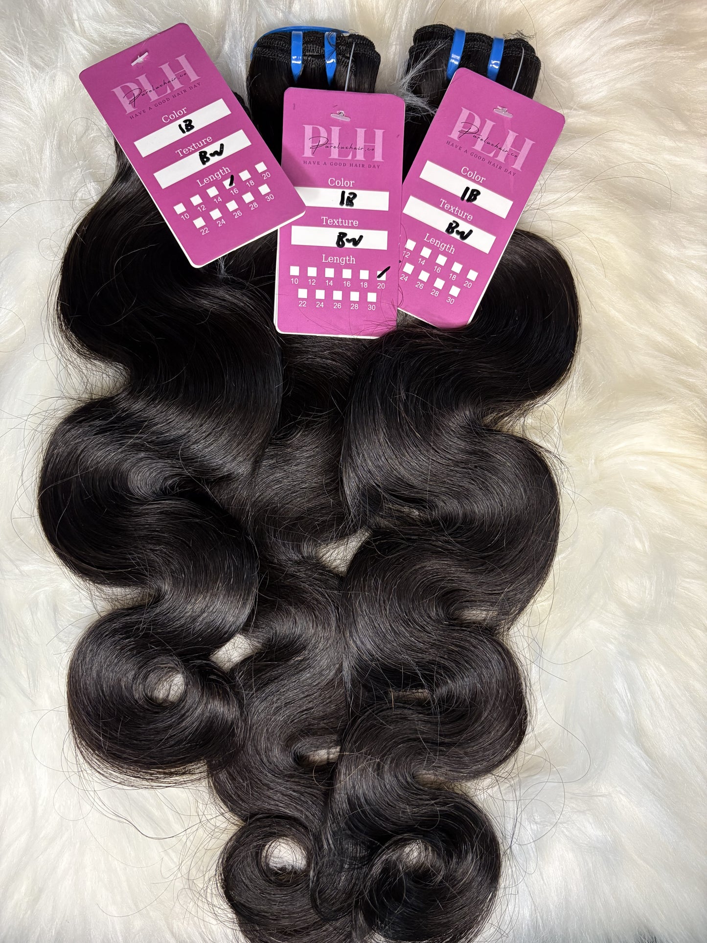 Body wave bundles