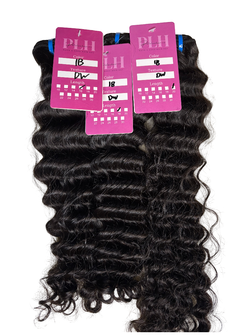 Deep Wave Bundles